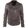 Geaca de Piele Naturala Barbati Gipsy Gri Inchis Dev 2 SF LRPEV Geaca de Piele Naturala Barbati Gipsy Gri Inchis Dev 2 SF LRPEV - readytowear.ro