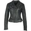 Geaca de Piele Naturala Dama Gipsy Neagra Different 2 SF NSLCOUNTV - readytowear