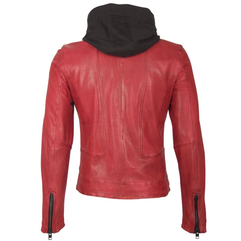 Geaca de Piele Naturala Barbati Gipsy Rosie Dogon SF LVW – IMBRACAMINTE