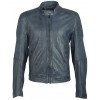 Geaca de Piele Naturala Barbati Gipsy Bleumarin Dorian NSLV Geaca de Piele Naturala Barbati Gipsy Bleumarin Dorian NSLV - readytowear.ro