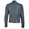Geaca de Piele Naturala Barbati Gipsy Bleumarin Dorian NSLV Geaca de Piele Naturala Barbati Gipsy Bleumarin Dorian NSLV - readytowear.ro