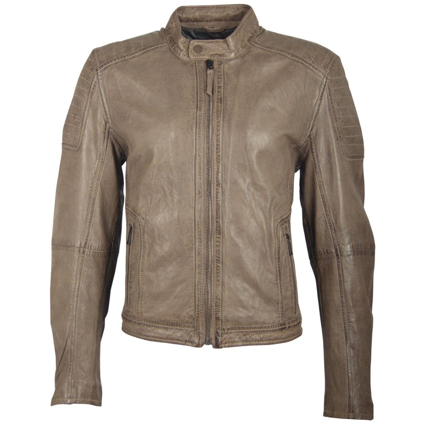 Geaca de Piele Naturala Barbati Gipsy Maro Dorian NSLV – IMBRACAMINTE