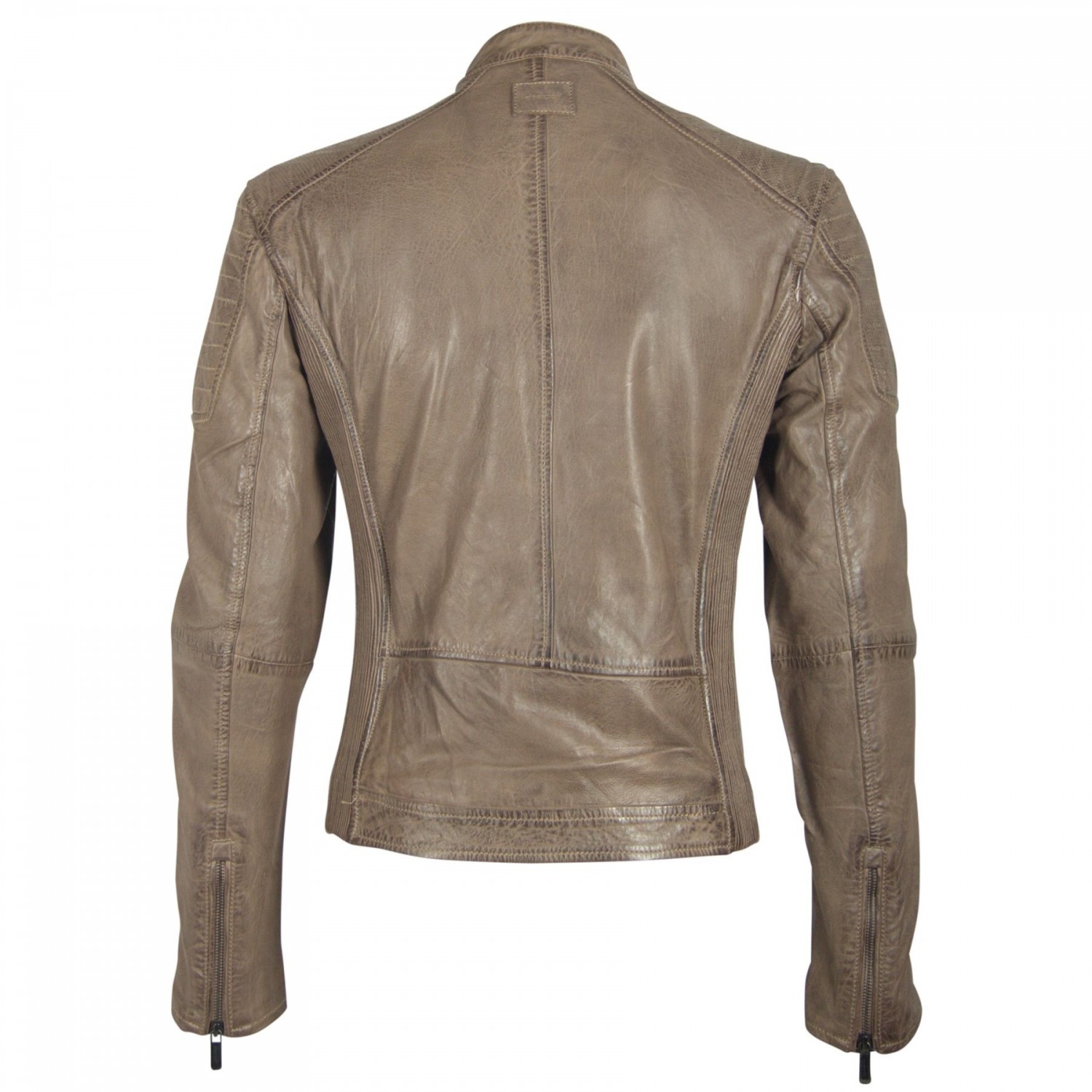 Geaca de Piele Naturala Barbati Gipsy Maro Dorian NSLV – IMBRACAMINTE