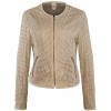 Geaca de Piele Naturala Dama Gipsy Bej Dream LZPEV Geaca de Piele Naturala Dama Gipsy Bej Dream LZPEV - readytowear.ro