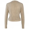Geaca de Piele Naturala Dama Gipsy Bej Dream LZPEV Geaca de Piele Naturala Dama Gipsy Bej Dream LZPEV - readytowear.ro
