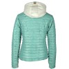 Geaca de Piele Naturala Dama Gipsy Turcoaz Drifty LNBV W Geaca de Piele Naturala Dama Gipsy Turcoaz Drifty LNBV W - readytowear.ro