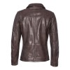 Geaca de Piele Naturala Barbati Gipsy Maro inchis Dustin NSLV Geaca de Piele Naturala Barbati Gipsy Maro inchis Dustin NSLV - readytowear.ro