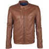 Geaca de Piele Naturala Barbati Gipsy Coniac Eagle NSLV Geaca de Piele Naturala Barbati Gipsy Coniac Eagle NSLV - readytowear.ro