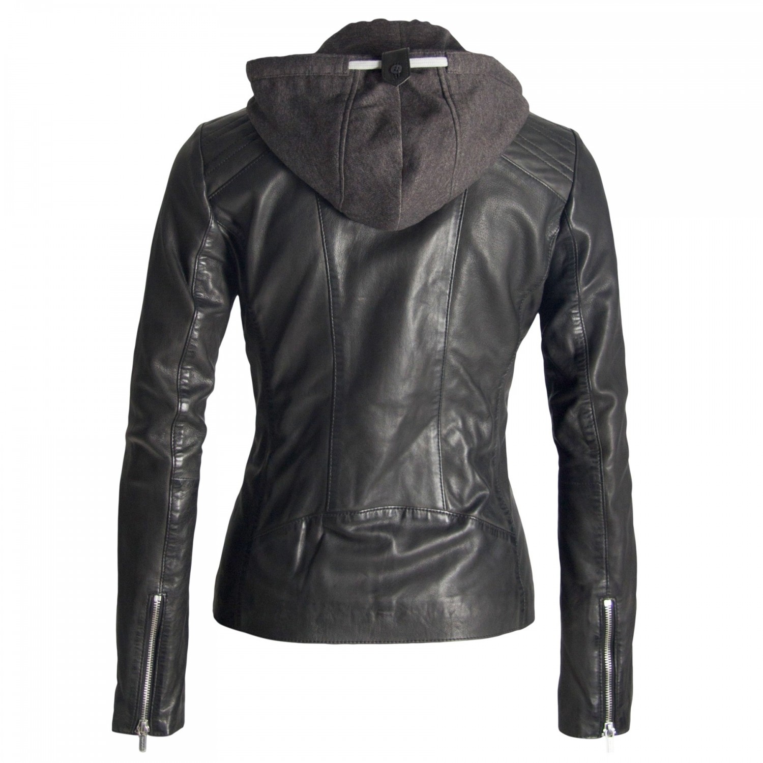 Geaca de Piele Naturala Dama Gipsy Neagra Ebby LAGAV – IMBRACAMINTE Geaca de Piele Naturala Dama Gipsy Neagra Ebby LAGAV – IMBRACAMINTE