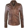 Geaca de Piele Naturala Barbati Gipsy Maro Vintage Edison SF NSLAV – IMBRACAMINTE