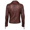 Geaca de Piele Naturala Barbati Gipsy Castaniu Edison W18 SF LANOV Geaca de Piele Naturala Barbati Gipsy Castaniu Edison W18 SF LANOV - readytowear.ro