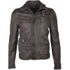 Geaca de Piele Naturala Barbati Gipsy Grafit Edison W18 SF LANOV Geaca de Piele Naturala Barbati Gipsy Grafit Edison W18 SF LANOV - readytowear.ro