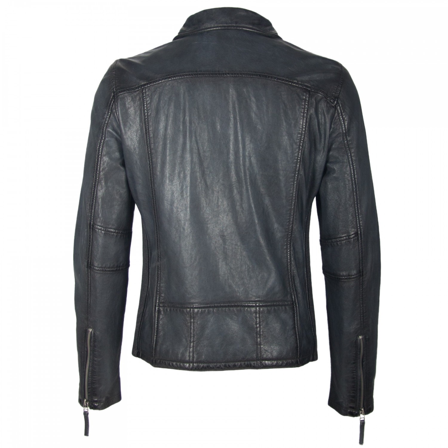 Geaca de Piele Naturala Barbati Gipsy Bleumarin Vintage Edison W19 SF LASANV – IMBRACAMINTE Geaca de Piele Naturala Barbati Gipsy Bleumarin Vintage Edison W19 SF LASANV – IMBRACAMINTE