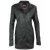 Geaca Lunga de Piele Naturala Dama Gipsy Neagra Edna LUBAV Geaca Lunga de Piele Naturala Dama Gipsy Neagra Edna LUBAV - readytowear.ro