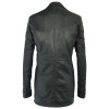 Geaca Lunga de Piele Naturala Dama Gipsy Neagra Edna LUBAV Geaca Lunga de Piele Naturala Dama Gipsy Neagra Edna LUBAV - readytowear.ro