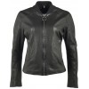 Geaca de Piele Naturala Dama Gipsy Neagra Edy SF LVD Geaca de Piele Naturala Dama Gipsy Neagra Edy SF LVD - readytowear.ro