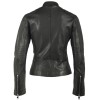 Geaca de Piele Naturala Dama Gipsy Neagra Edy SF LVD Geaca de Piele Naturala Dama Gipsy Neagra Edy SF LVD - readytowear.ro