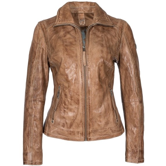 Geaca de Piele Naturala Dama Gipsy Maro Elly 2 LGVT – IMBRACAMINTE