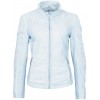 Geaca de Piele Naturala Dama Gipsy Bleu Elya S17 LAPAV Geaca de Piele Naturala Dama Gipsy Bleu Elya S17 LAPAV - readytowear.ro