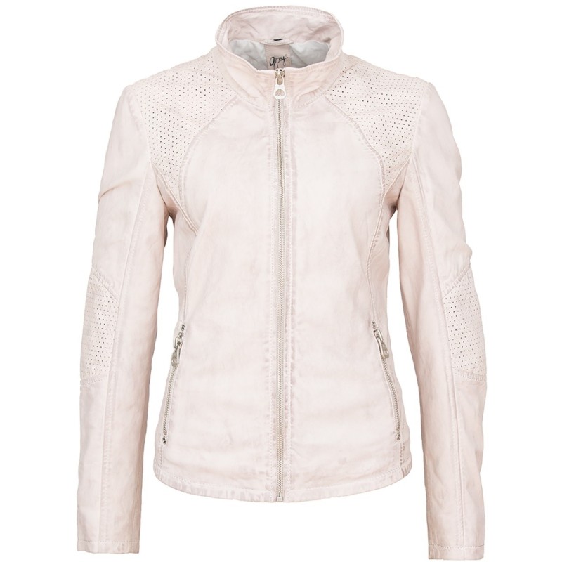 Geaca de Piele Naturala Dama Gipsy Rose Elya S17 LAPAV – IMBRACAMINTE