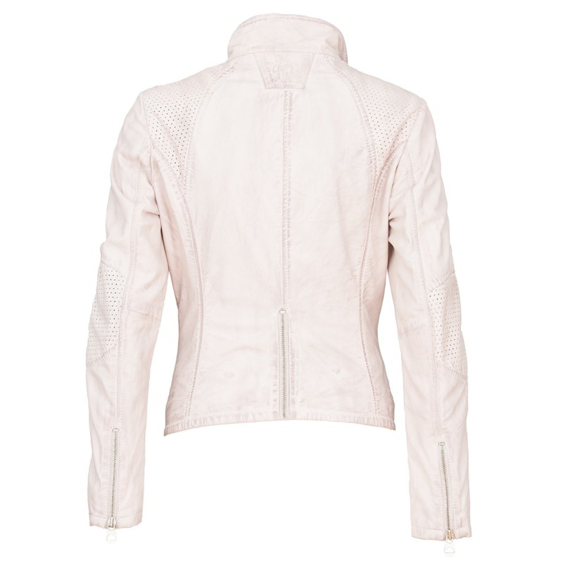 Geaca de Piele Naturala Dama Gipsy Rose Elya S17 LAPAV – IMBRACAMINTE