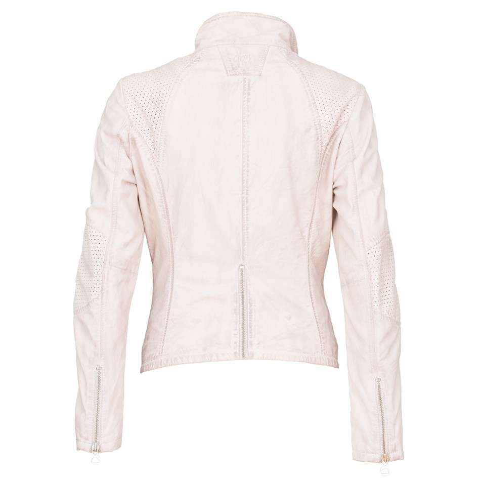 Geaca de Piele Naturala Dama Gipsy Rose Elya S17 LAPAV – IMBRACAMINTE