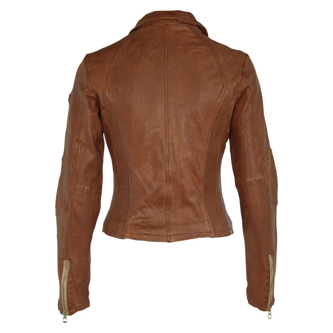 Geaca de Piele Naturala Dama Gipsy Coniac Elya W17 LAWOV – IMBRACAMINTE Geaca de Piele Naturala Dama Gipsy Coniac Elya W17 LAWOV – IMBRACAMINTE