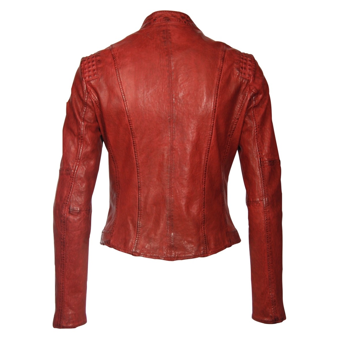 Geaca de Piele Naturala Dama Gipsy Rosie Elyssa LAWOV – IMBRACAMINTE