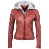 Geaca de Piele Naturala Dama Gipsy Rosie Emmy LANOV Geaca de Piele Naturala Dama Gipsy Rosie Emmy LANOV - readytowear.ro