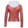 Geaca de Piele Naturala Dama Gipsy Rosie Emmy LANOV Geaca de Piele Naturala Dama Gipsy Rosie Emmy LANOV - readytowear.ro