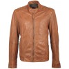 Geaca de Piele Naturala Barbati Gipsy Coniac Eric NSLV Geaca de Piele Naturala Barbati Gipsy Coniac Eric NSLV - readytowear.ro