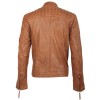 Geaca de Piele Naturala Barbati Gipsy Coniac Eric NSLV Geaca de Piele Naturala Barbati Gipsy Coniac Eric NSLV - readytowear.ro