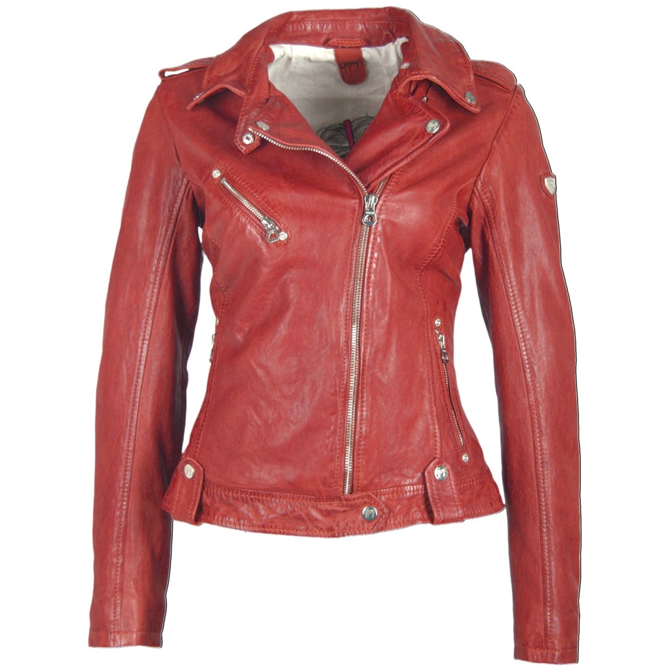 Geaca de Piele Dama Gipsy Rosie Famos LAOSV – IMBRACAMINTE