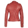Geaca de Piele Dama Gipsy Rosie Famos LAOSV geci de piele - readytowear.ro