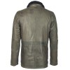 Geaca Lunga de Piele Naturala Barbati Gipsy Olive Ferry LAANV W Geaca Lunga de Piele Naturala Barbati Gipsy Olive Ferry LAANV W - readytowear.ro
