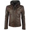 Geaca de Piele Naturala Barbati Gipsy Maro Fog LANTV Geaca de Piele Naturala Barbati Gipsy Maro Fog LANTV - readytowear.ro