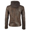 Geaca de Piele Naturala Barbati Gipsy Maro Fog LANTV - readytowear.ro