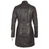 Geaca Lunga de Piele Naturala Dama Gipsy Maro Inchis Frida 2 LDCV Geaca Lunga de Piele Naturala Dama Gipsy Maro Inchis Frida 2 LDCV - readytowear.ro