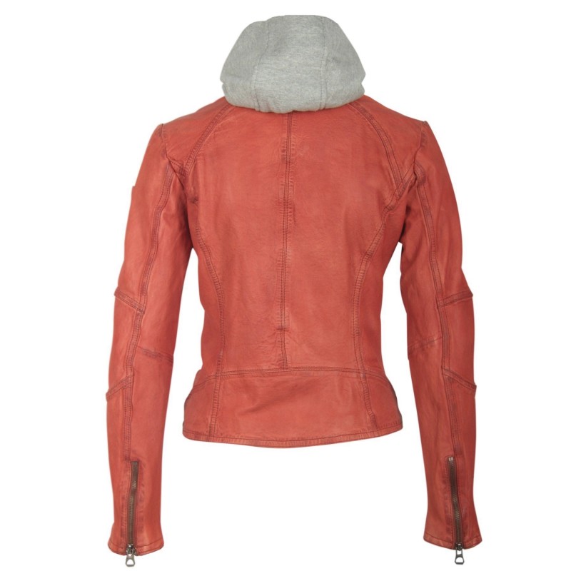 Geaca de Piele Naturala Dama Gipsy Rosie Frisby LEGV – IMBRACAMINTE