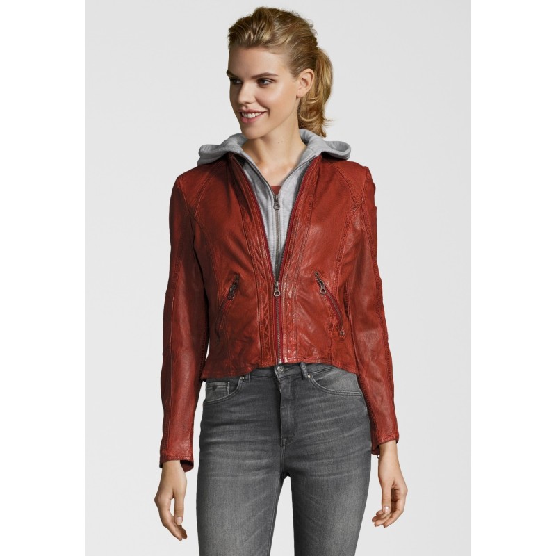 Geaca de Piele Naturala Dama Gipsy Rosie Frisby LEGV – IMBRACAMINTE