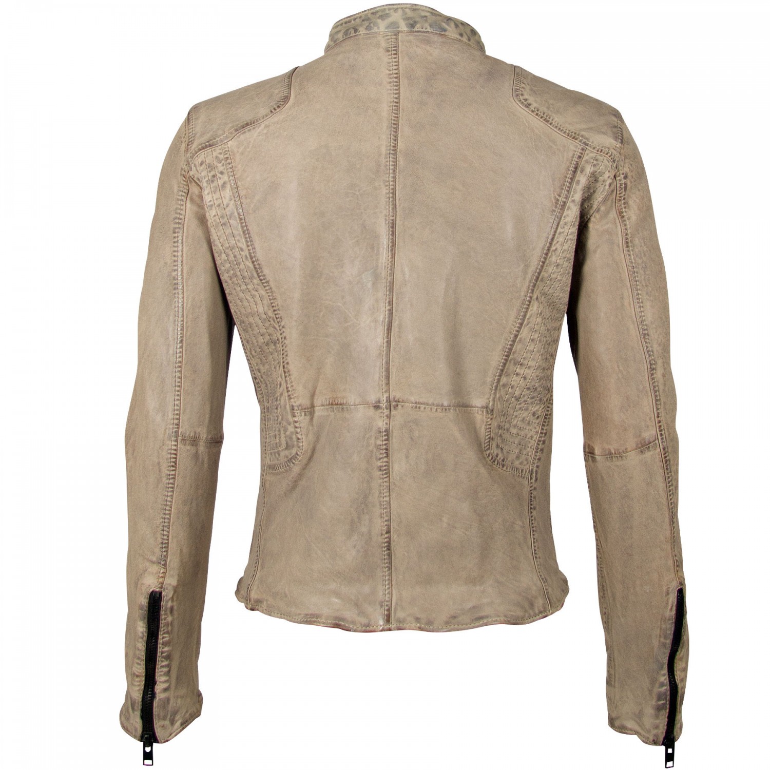 Geaca de Piele Naturala Barbati Gipsy Gri G2BAram SF LATARV – IMBRACAMINTE Geaca de Piele Naturala Barbati Gipsy Gri G2BAram SF LATARV – IMBRACAMINTE