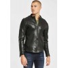 Geaca de Piele Naturala Barbati Gipsy Neagra G2BAram SF LATARV – IMBRACAMINTE