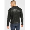 Geaca de Piele Naturala Barbati Gipsy Neagra G2BAram SF LATARV – Black Friday