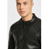 Geaca de Piele Naturala Barbati Gipsy Neagra G2BAram SF LATARV – Black Friday