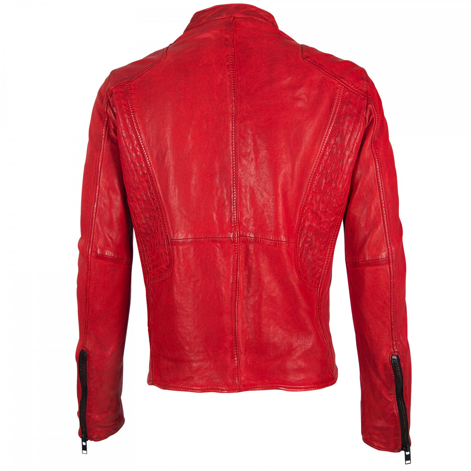 Geaca de Piele Naturala Barbati Gipsy Rosie G2BAram SF LATARV – Black Friday