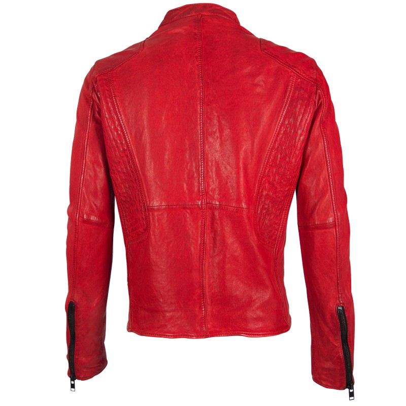 Geaca de Piele Naturala Barbati Gipsy Rosie G2BAram SF LATARV – IMBRACAMINTE Geaca de Piele Naturala Barbati Gipsy Rosie G2BAram SF LATARV – IMBRACAMINTE