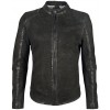 Geaca de Piele Naturala Barbati Gipsy Neagra G2BAram SF LCOUNTV Geaca de Piele Naturala Barbati Gipsy Neagra G2BAram SF LCOUNTV - readytowear.ro