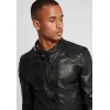 Geaca de Piele Naturala Barbati Gipsy Neagra G2BArim SF LATARV – Black Friday Geaca de Piele Naturala Barbati Gipsy Neagra G2BArim SF LATARV – Black Friday