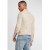 Geaca de Piele Barbati Gipsy Alb Murdar G2BArim SF LATARV geci de piele - readytowear.ro