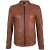 Geaca de Piele Naturala Barbati Gipsy Coniac Inchis G2BDev SF LRPEV Geaca de Piele Naturala Barbati Gipsy Coniac Inchis G2BDev SF LRPEV - readytowear.ro
